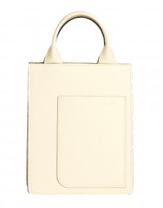 Сумка Valextra, айвори