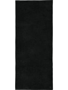 Пляжное полотенце Erwin Müller, черный