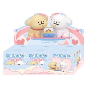 Maltese Continuous Joy Mystery Boxes 1/полный бокс 6 шт 52TOYS