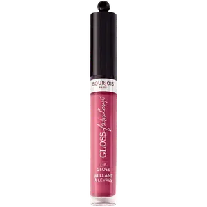Увлажняющий блеск для губ с витамином е 008 ягодный талант Bourjois Fabuleux Gloss, 2,4 гр