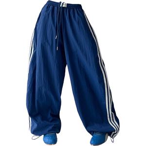 Женские повседневные брюки NEVER RULE, синий