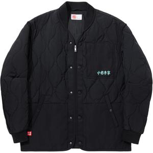 LiNing Пуховик мужской черный, Black