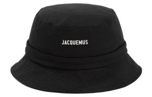 Панама мужская Jacquemus, черный