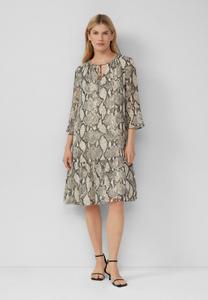 Платье s.Oliver BLACK LABEL Day dress, Helles Beige/Sand