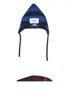 Шляпа Spike Bonnet Charles Jeffrey Loverboy, синий