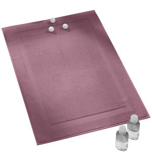 Коврик для ванной Erwin Müller Duschvorlage Karlsruhe, лиловый