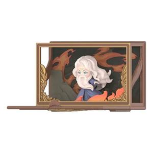 Фигурка Pop Mart Harry Potter Hogwarts Biographical Print Sets 'Albus Dumbledore'