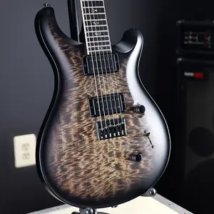 PRS Mark Holcomb Угольный Обернутый Взрыв