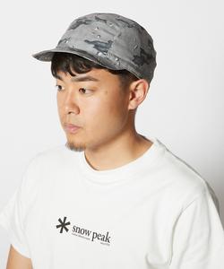 Печатная дышащая быстросохнущая кепка