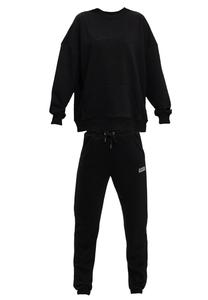 Спортивный костюм Tom Barron, черный