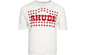 Футболка мужская белая Rick Owens Drkshdw, белый