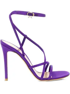 Босоножки Orchid 100 Gianvito Rossi, фиолетовый