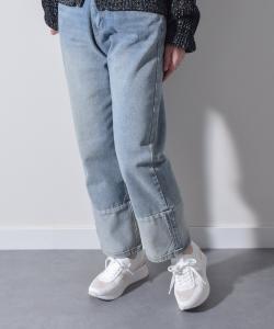 Трикотажные кроссовки на каблуке 4 см Tamaris, цвет Whz