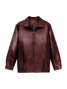 Куртка межсезонная Imily Bela, темно-коричневый