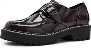 Лоферы Calvin Klein, темно-красный