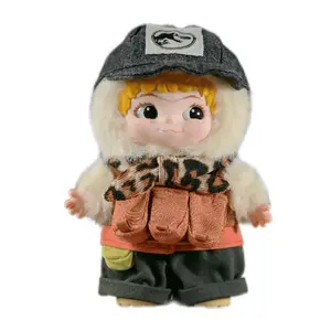 Jurassic Men's And Women's Main Collection Plush Blister Packs LETSVAN