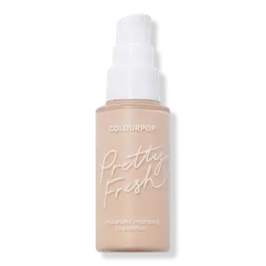 Увлажняющая тональная основа Pretty Fresh с гиалуроновой кислотой ColourPop, Fair 20N (neutral)