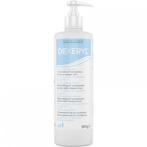 Дексерил смягчающий крем 500 г, Pierre Fabre