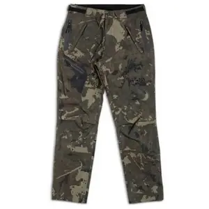 Брюки Nash ZT Zero Tolerance Extreme WP, зеленый