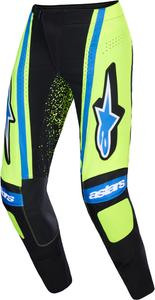Мотоциклетные штаны Alpinestars techstar nomur, Blue/Green