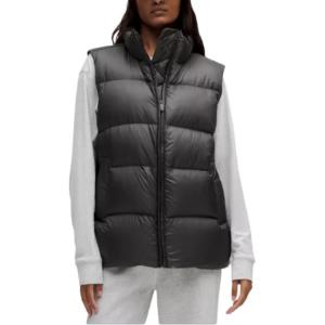 Lululemon Женский жилет, Graphite Gray