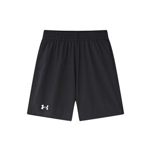 Универсальные шорты для тренировок Under Armour, черный