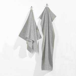 Полотенце для ванной Erwin Müller Heidenheim, серебряный