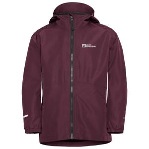 Детская куртка Iceland 3-в-1 - двойная куртка Jack Wolfskin, Amaranth