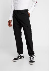 Брюки карго RIPSTOP CARGO PANTS Urban Classics, черный