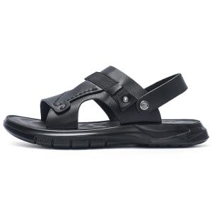 Пляжные сандалии WARRIOR мужские черные Warrior 1927