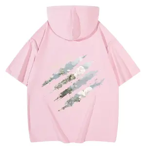 Футболка унисекс BOBBY ABLEY, розовый