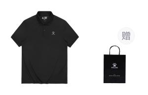 Футболка поло мужская KELME, серо-голубая