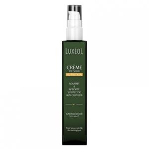 Luxeol Care Cream Nutrition for Supplementness - Кремовый и легкий Luxéol