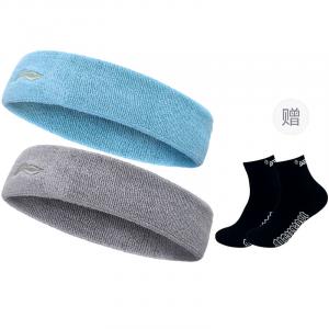 Повязка на голову LINING, черный