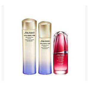 Ультимун концентрат для сияния кожи наборы для женщин SHISEIDO
