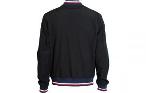 Мужское бейсбольное джерси Tommy Hilfiger, Черный