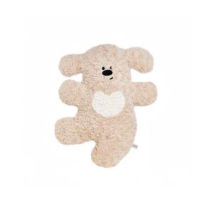 Плюшевая кукла Happy Puppy Dolls высотой 50 см Brangdy, светло-коричневый