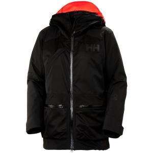 Куртка Whitewall lifaloft 3.0 - женская Helly Hansen, Black