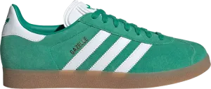Кроссовки Gazelle 'Court Green Gum', зеленый