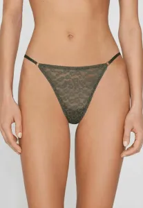 Стринги с пятнистым рисунком Tezenis, Green