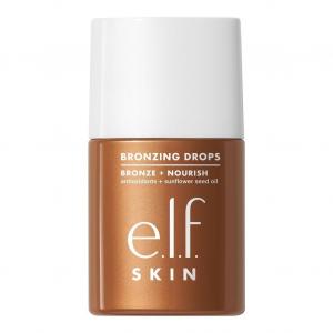 Бронзер bronzing drops Elf Cosmetics, copper gold, объем 30 мл