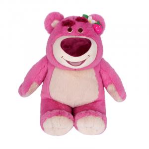 Плюшевая кукла Disney Strawberry Bear Series Toy Story Smiling Berry Collection Lotso Doll/Fragrant Edition ZINCCN.