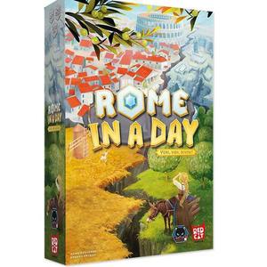 Настольная игра Rome In A Day Alley Cat Games