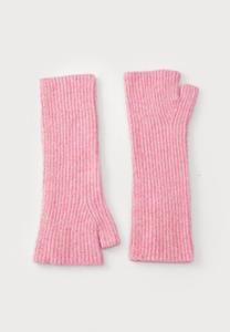 Перчатки Even&Odd Fingerless gloves, Pink