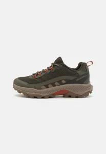 Походные ботинки speed strike 2 Merrell, Olive