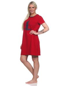 Ночное белье NORMANN, красный