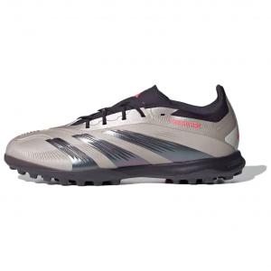 Predator Elite Turf Platinum Metallic Aurora Black Turbo Adidas, Умбер