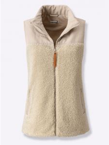 WITT WEIDEN Бежевый жилет