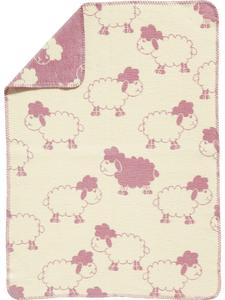 Erwin Müller Детское одеяло розового цвета