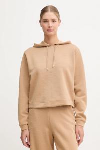 Толстовка PEONY Guess, бежевый